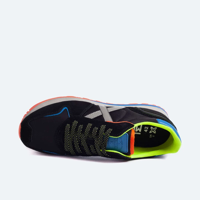 Munich Herren Massana 443 Trainer – Schwarz