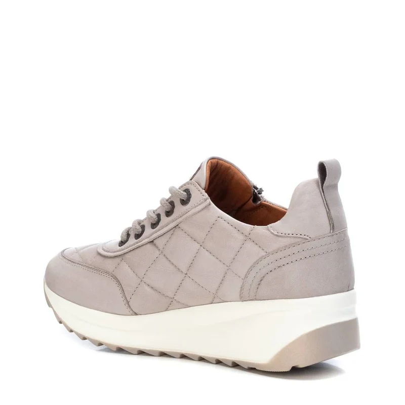 Carmela Mode-Sneaker aus Leder für Damen – Ice