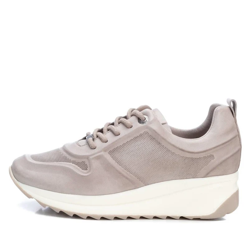 Carmela Mode-Sneaker aus Leder für Damen – Ice