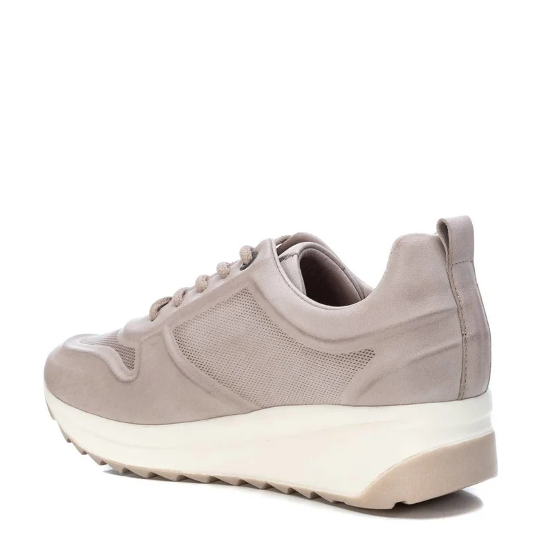 Carmela Mode-Sneaker aus Leder für Damen – Ice