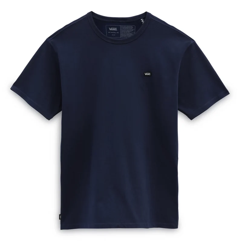 VANS Unisex Off The Wall T-Shirt – Marineblau