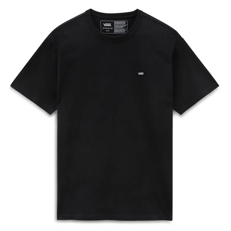 VANS Unisex Off The Wall T-Shirt – Schwarz