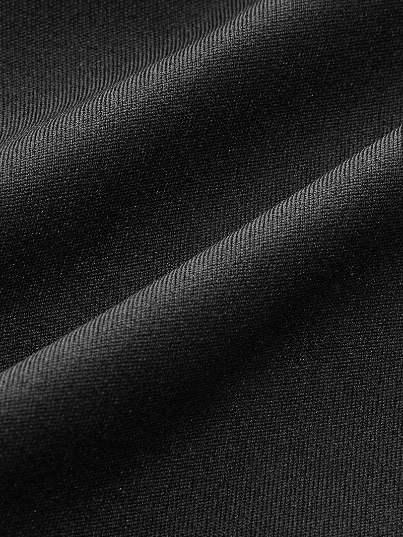 Damen Halterneck-Body mit tiefem V-Ausschnitt