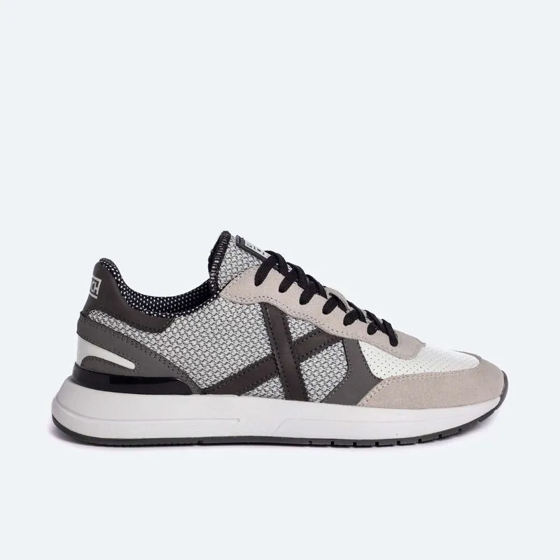 Munich Herren Soon 24 Trainer – Grau