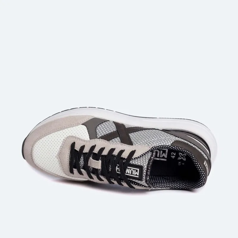 Munich Herren Soon 24 Trainer – Grau