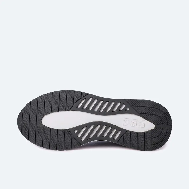 Munich Herren Soon 24 Trainer – Grau