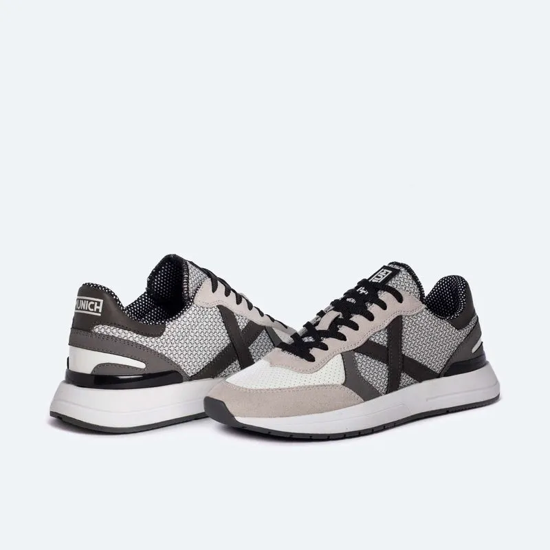 Munich Herren Soon 24 Trainer – Grau