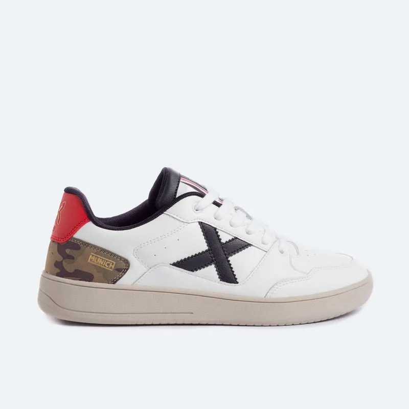 Munich Herren Legit 02 Trainer – Weiß