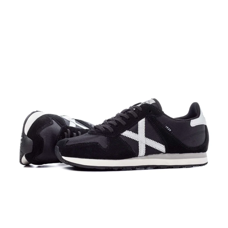 Munich Herren Massana 432 Trainer – Schwarz