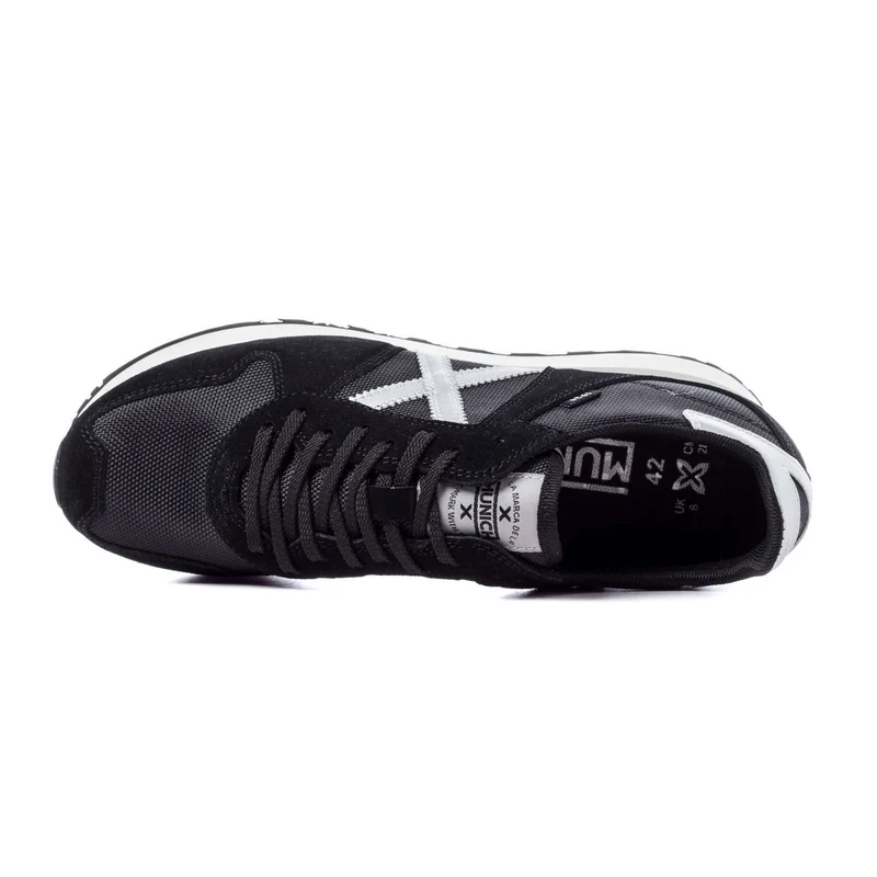 Munich Herren Massana 432 Trainer – Schwarz