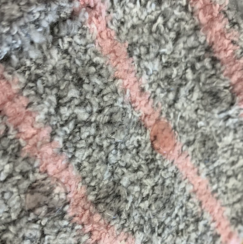 Bramble Flauschige Bulldoggen-Socken für Damen
