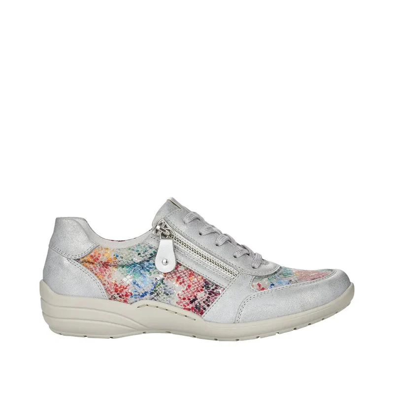 Remonte Modische Damen-Sneaker – Grau
