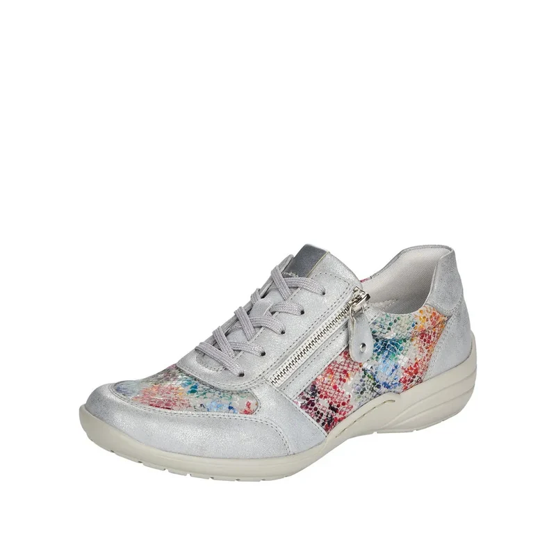 Remonte Modische Damen-Sneaker – Grau