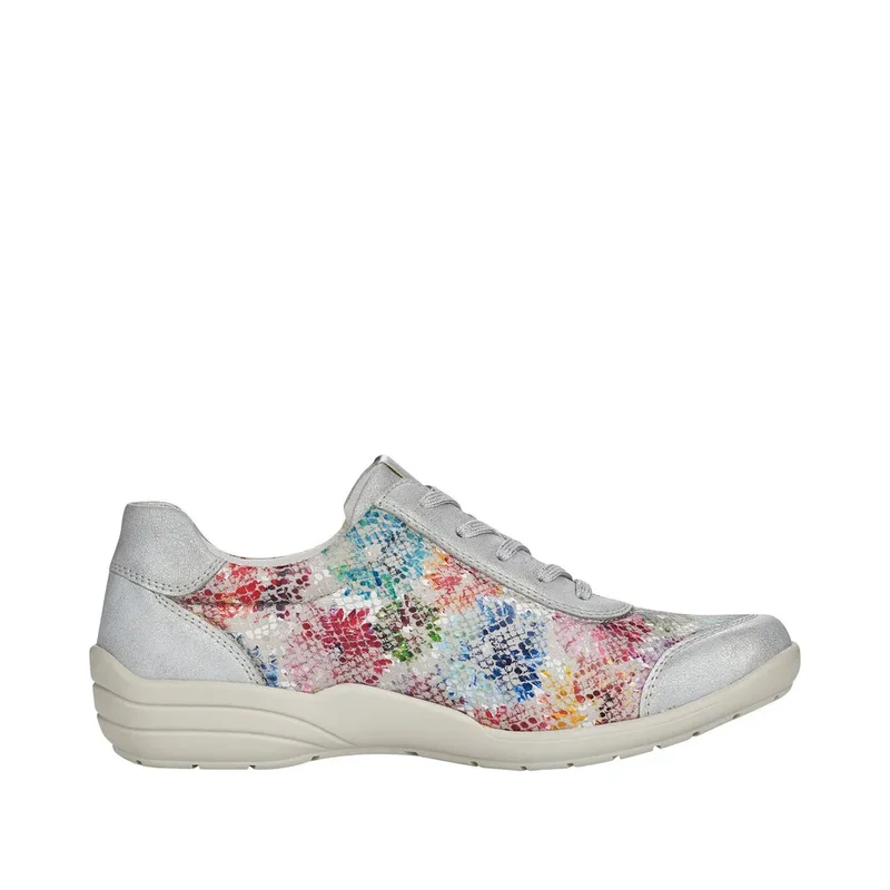 Remonte Modische Damen-Sneaker – Grau