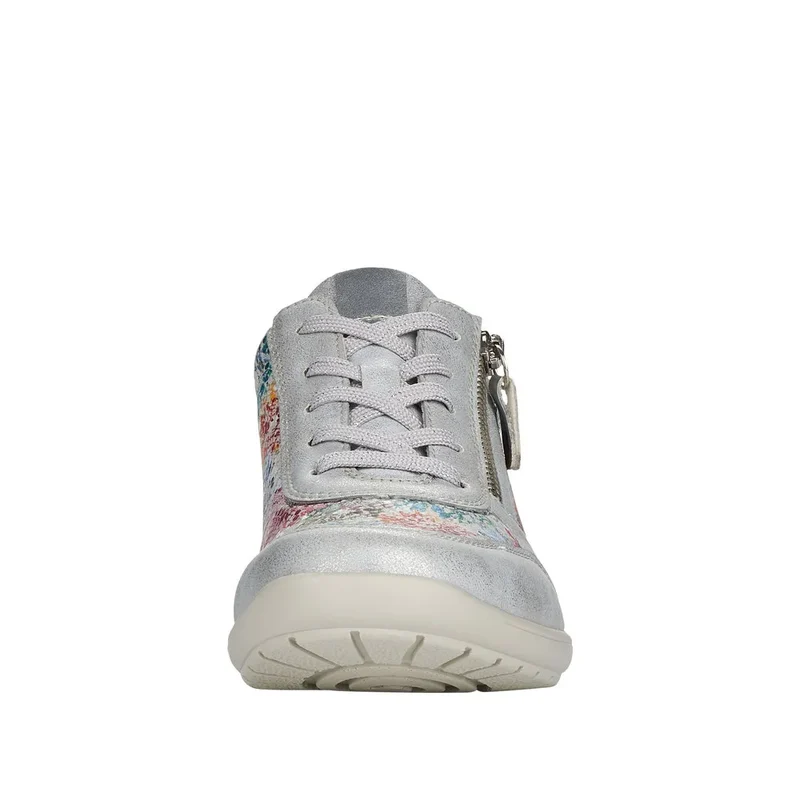 Remonte Modische Damen-Sneaker – Grau