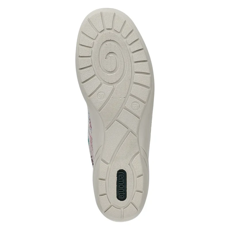 Remonte Modische Damen-Sneaker – Grau