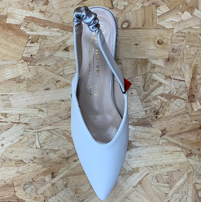 Kate Appleby Damen Corwen High Heel – Milchshake