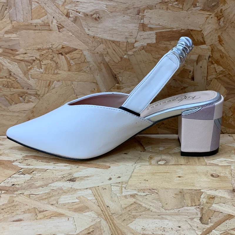Kate Appleby Damen Corwen High Heel – Milchshake