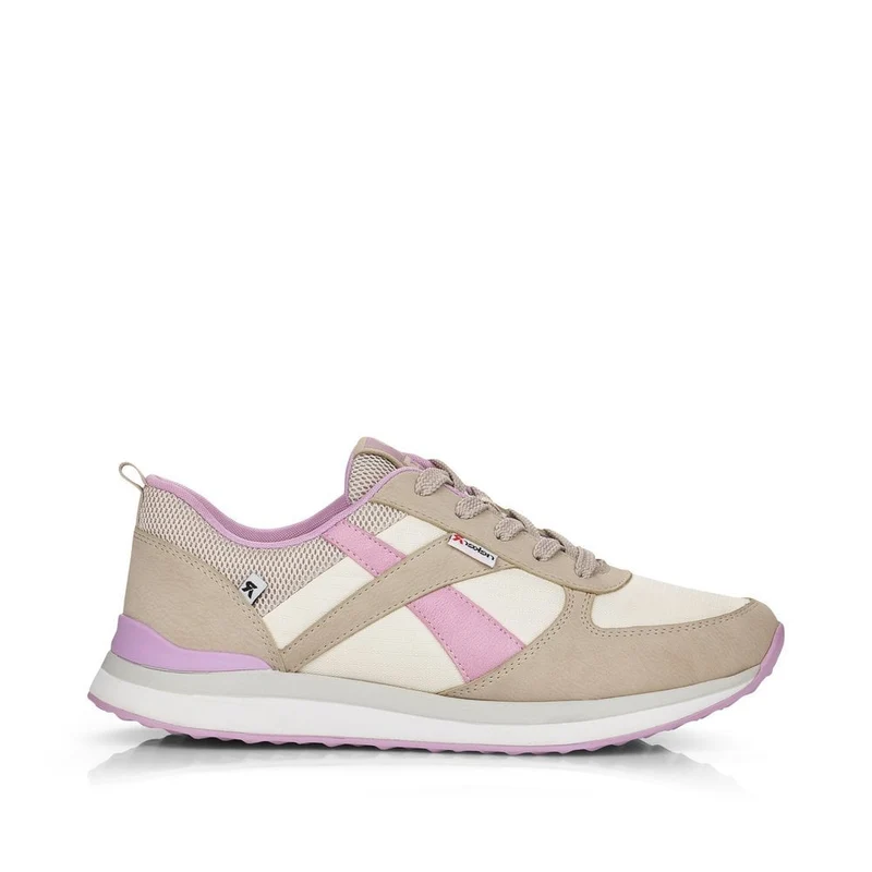 Rieker Revolution-Trainer für Damen – Beige