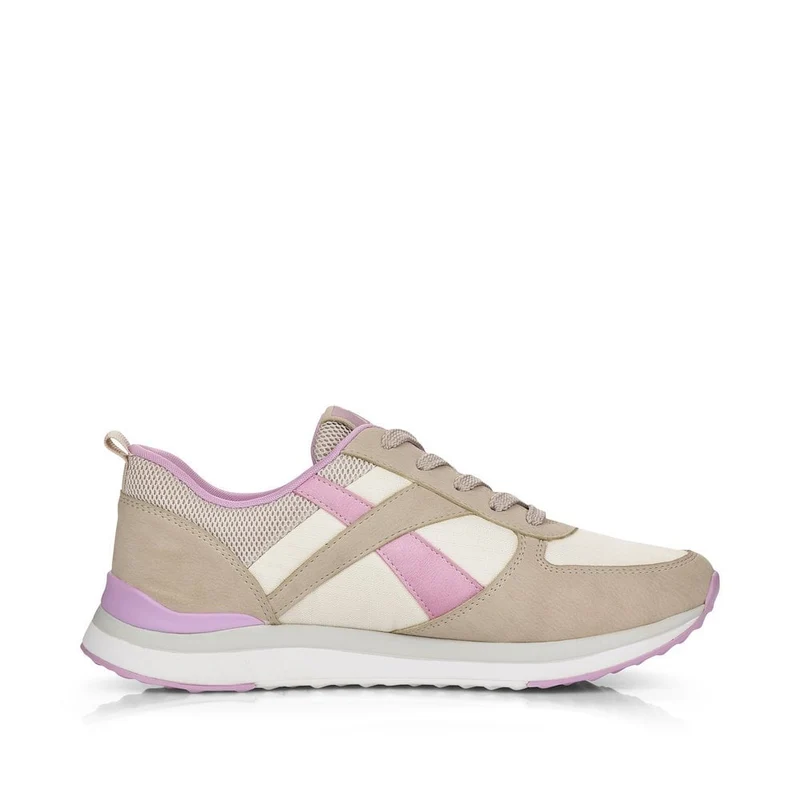 Rieker Revolution-Trainer für Damen – Beige