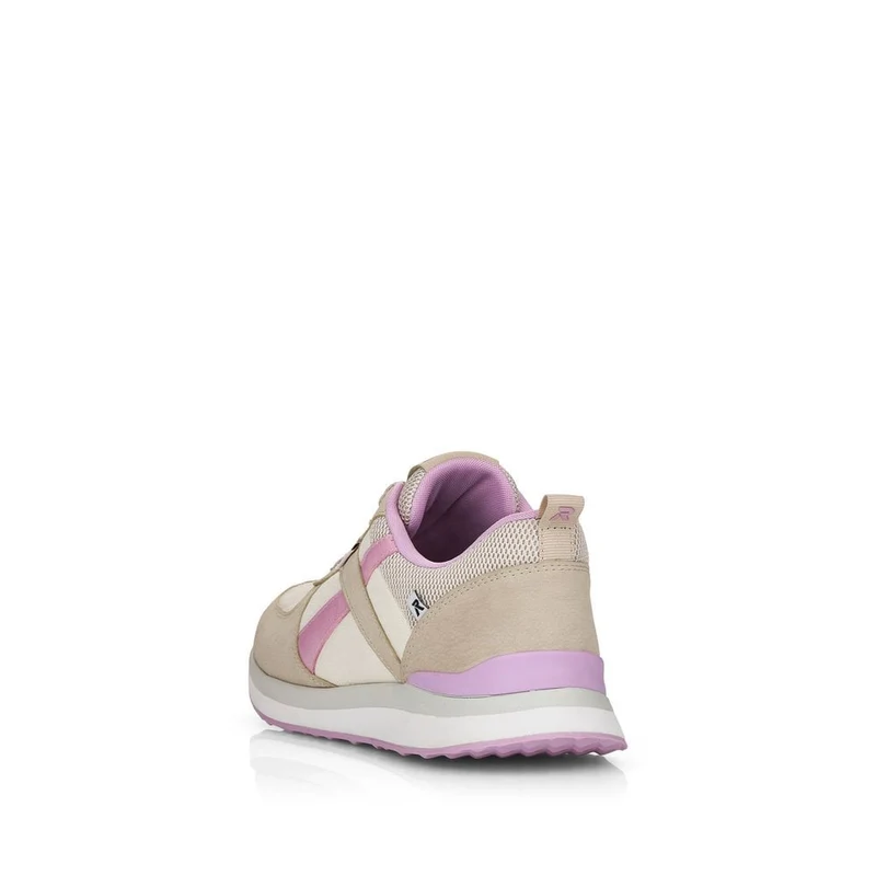 Rieker Revolution-Trainer für Damen – Beige