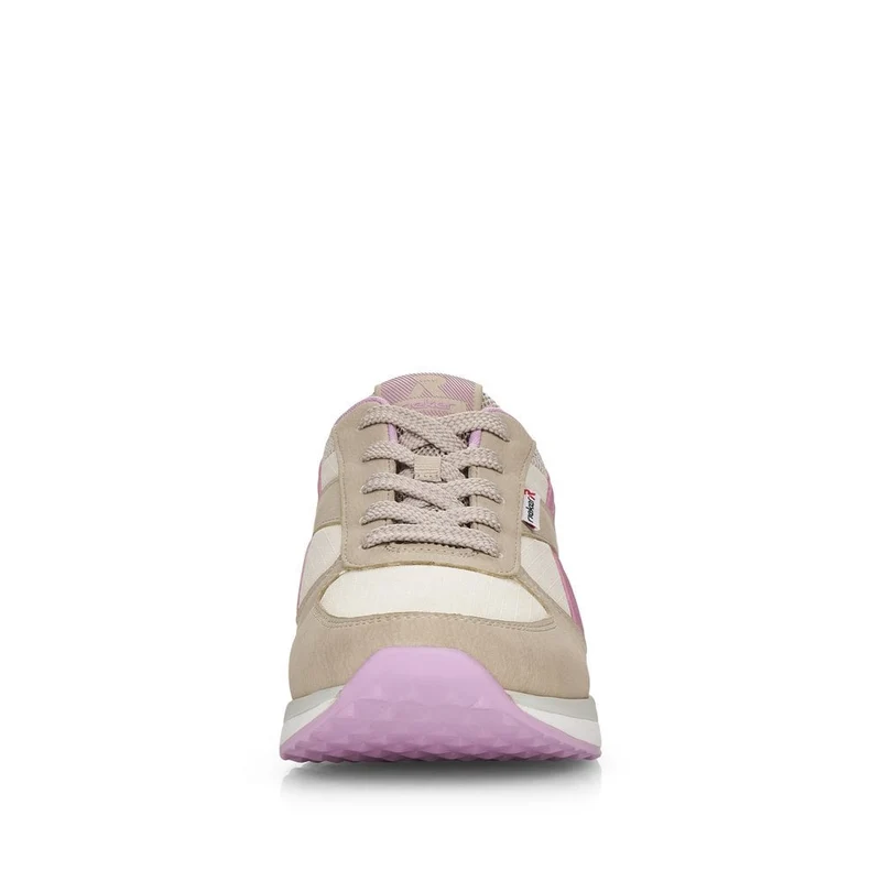 Rieker Revolution-Trainer für Damen – Beige