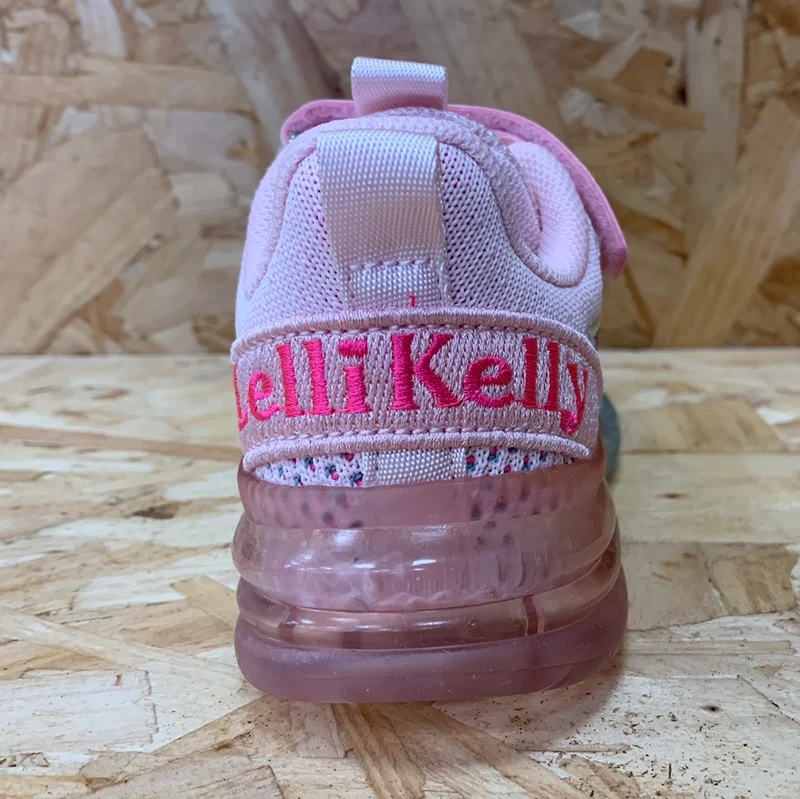 Lelli Kelly Clara Luci Light Up Trainer für Kinder – Rosa