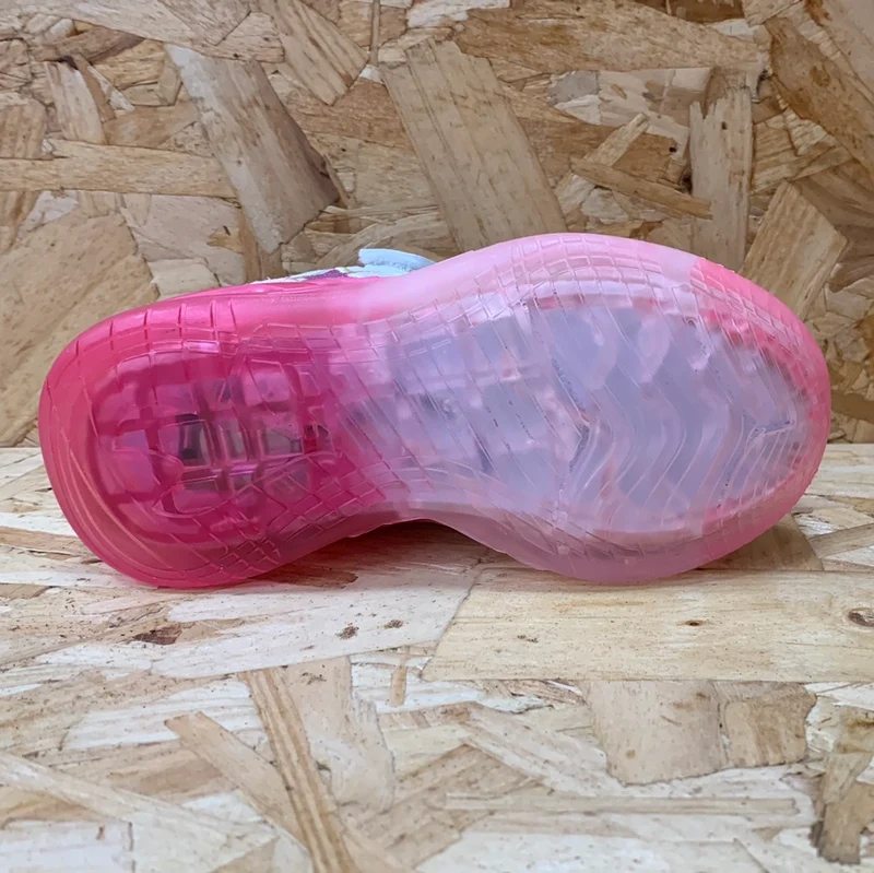 Lelli Kelly Kinder Clara Luci Light Up Trainer – Weiß