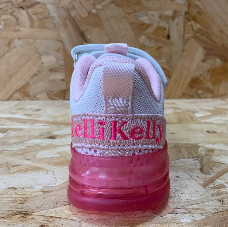 Lelli Kelly Kinder Clara Luci Light Up Trainer – Weiß