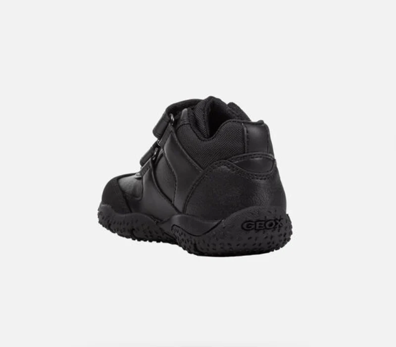 Geox Kinder J Baltic BB Kinder-Trainer – Schwarz