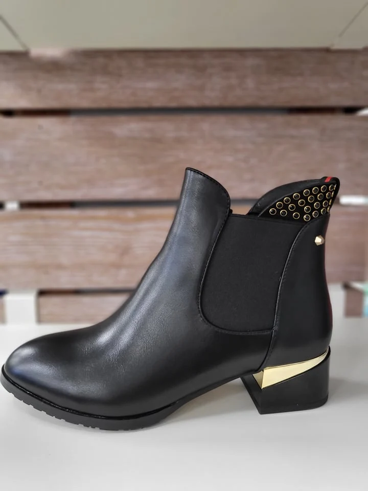 Kate Appleby Damen Acle Fashion Stiefeletten - Schwarz