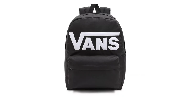 VANS Unisex Old Skool Rucksack – Schwarz