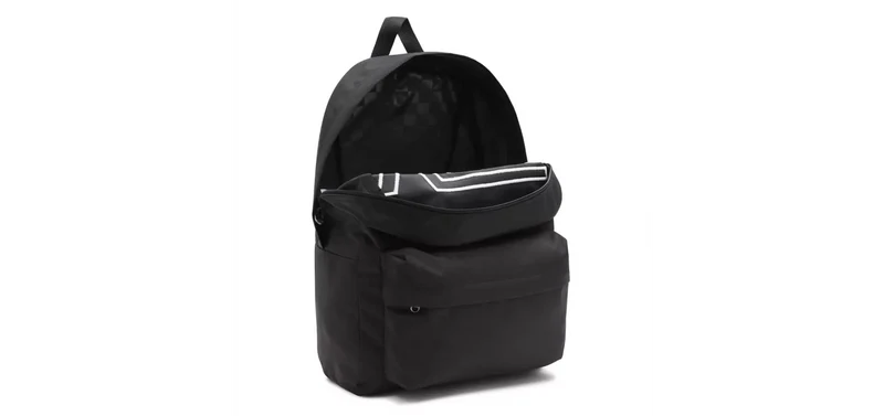 VANS Unisex Old Skool Rucksack – Schwarz