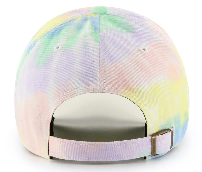 '47 Brand Unisex New York Yankees Clean Up Cap – Tie Dye