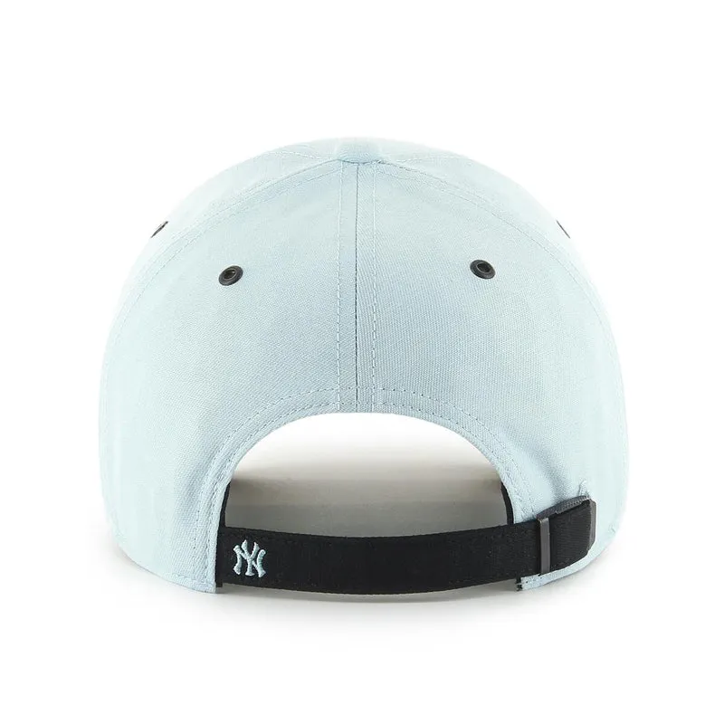 '47 Brand Unisex New York Yankees Mako Aerial Script Cap – Blau
