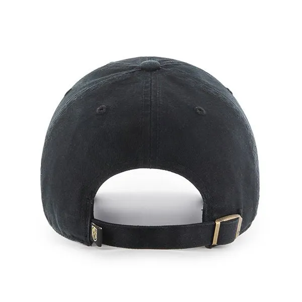 '47 Brand Unisex Vegas Golden Knights Cap – Schwarz