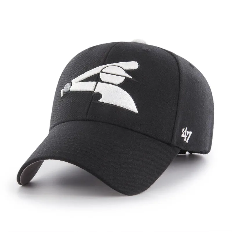 '47 Brand Unisex Chicago White Sox Batter Cap – Schwarz