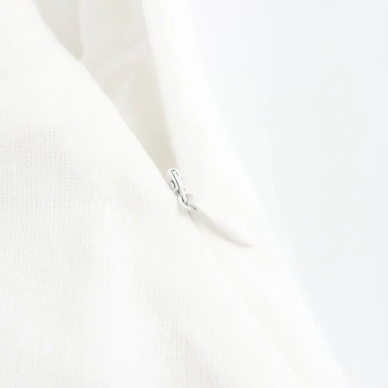 Damen One-Shoulder Maxikleid
