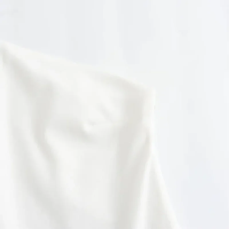 Damen One-Shoulder Maxikleid
