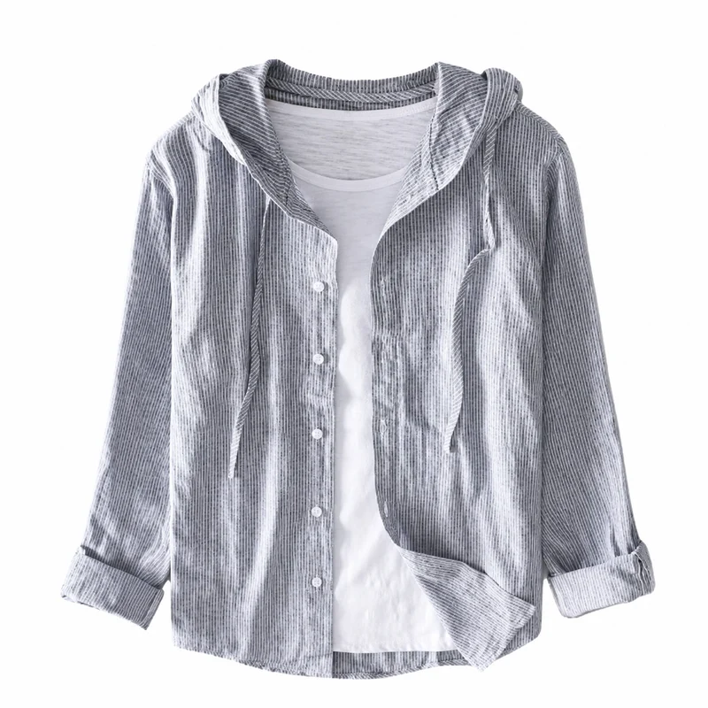 Damen Kapuzenshirt mit Knopfleiste