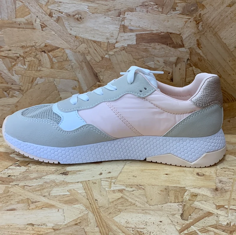 S. Oliver Damenmode-Trainer – Rose