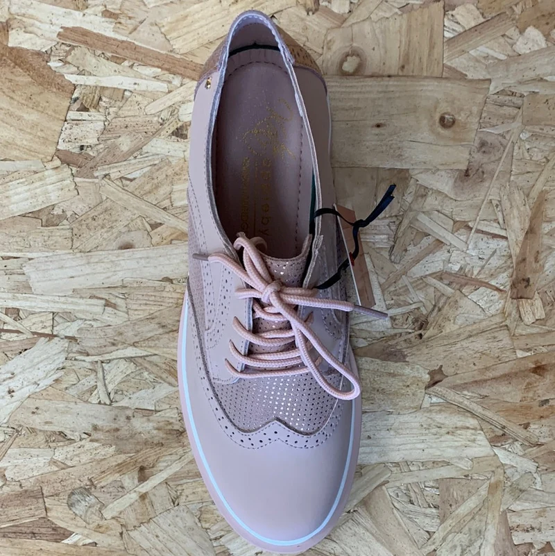 Kate Appleby Damen Whitburn Schuh – Blush