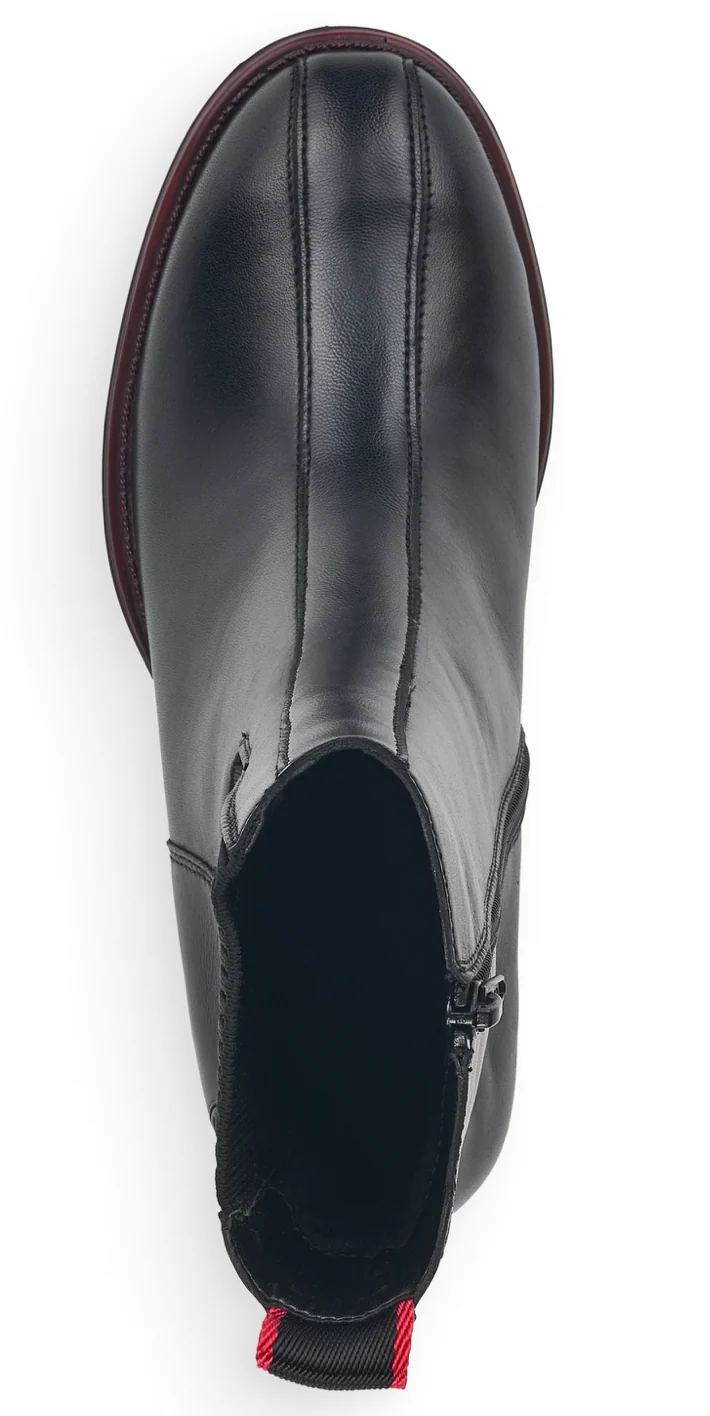 Rieker Damen-Stiefelette - Schwarz
