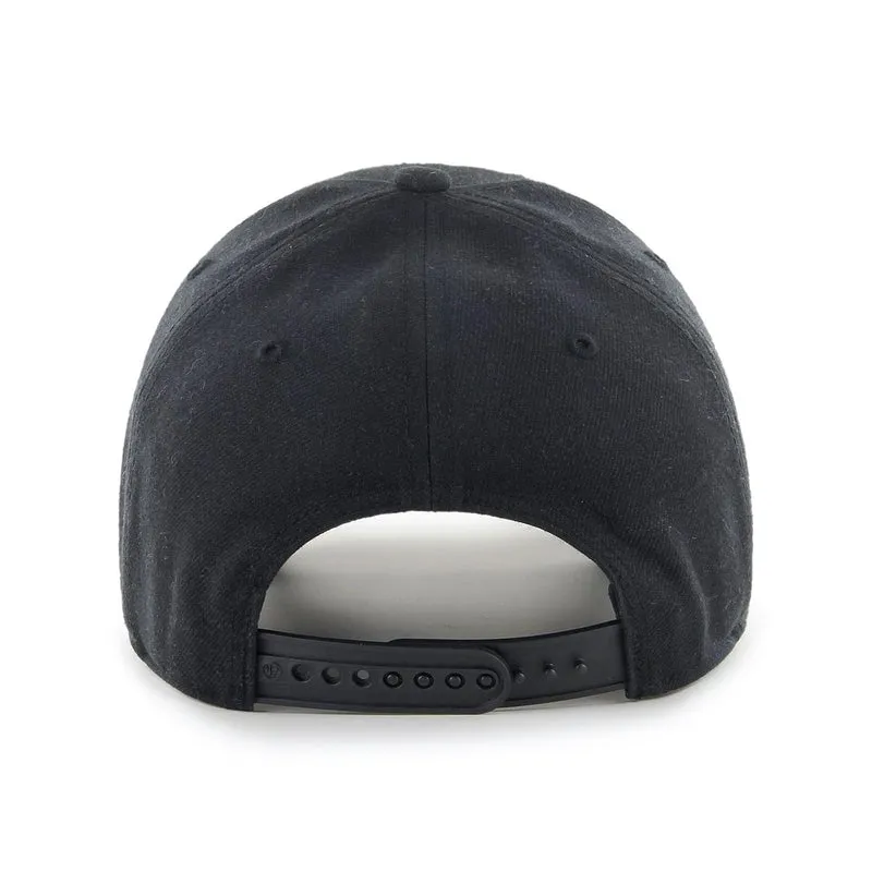 '47 Brand Unisex Oakland Athletics Cap – Schwarz