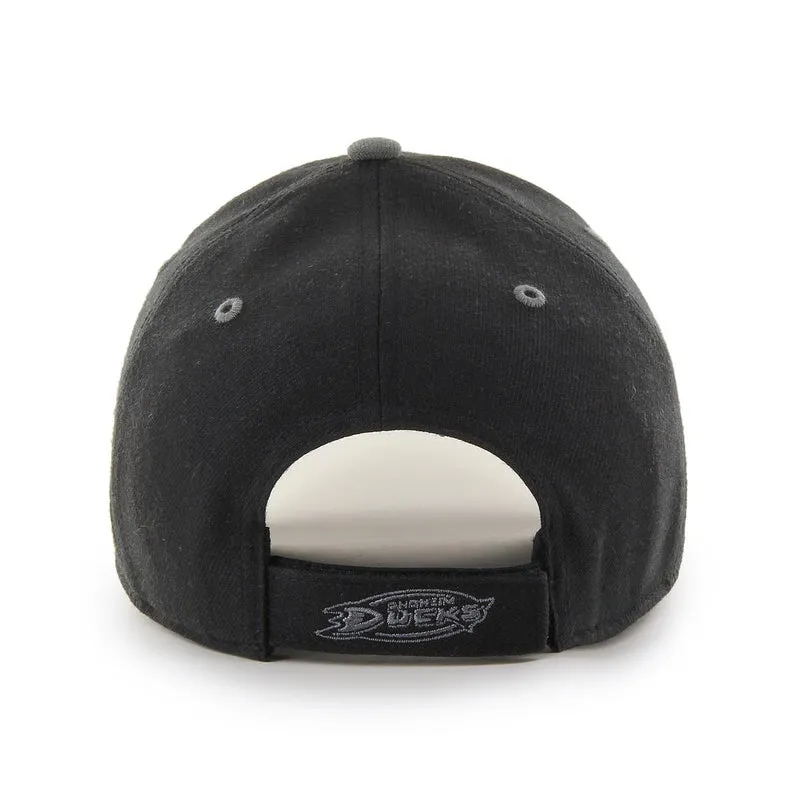 '47 Brand Unisex Anaheim Ducks Defrost Cap – Schwarz
