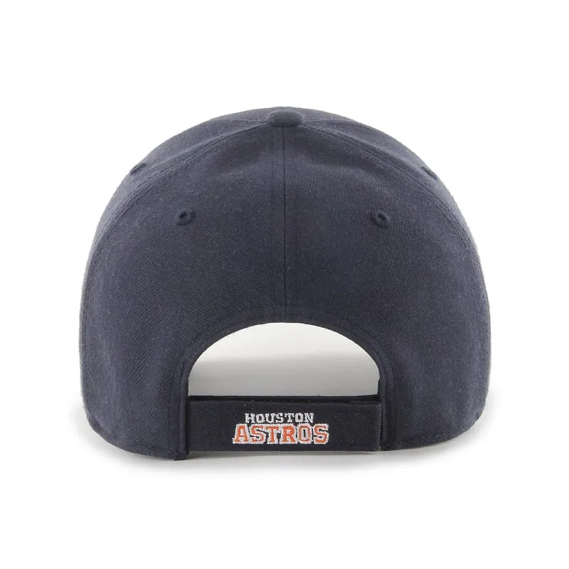 '47 Brand Unisex Houston Astros Cap – Marineblau
