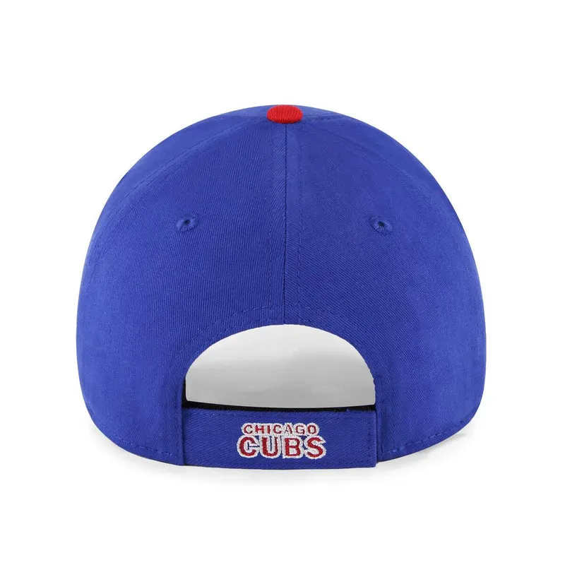 '47 Brand Unisex Chicago Cubs Kappe – Blau