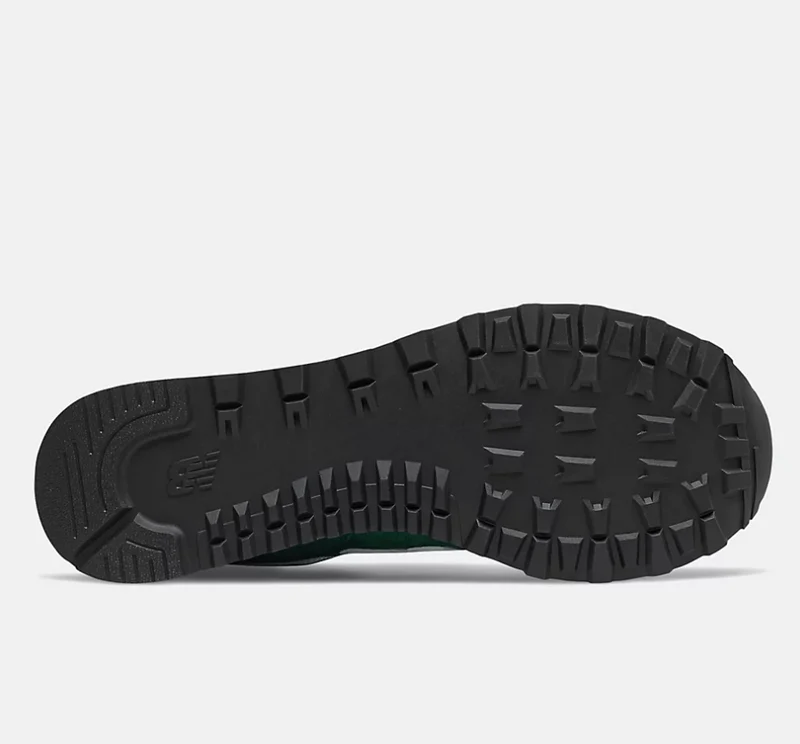 New Balance Herren 574 Fashion Trainer – Grün