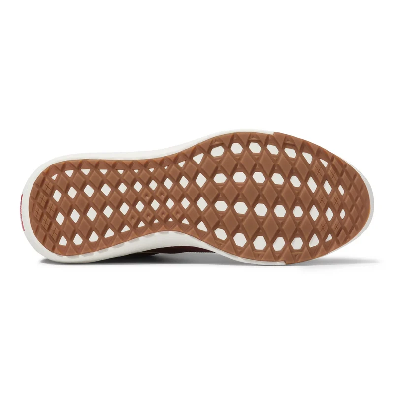 Vans Ultrarange Exo-Trainer für Damen – Granatapfel/Marshmallow