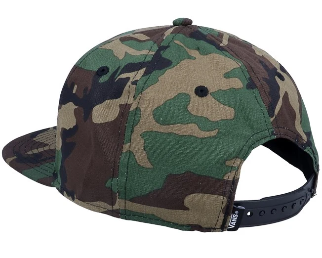 VANS Unisex Old Skool Snapback – Tarnung